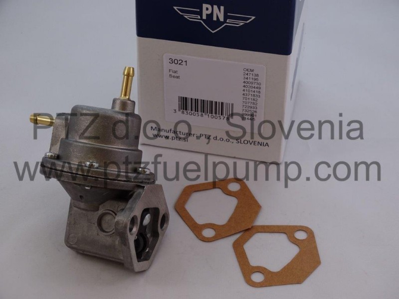 Fiat 126,500 pompe a essence - PN 3021