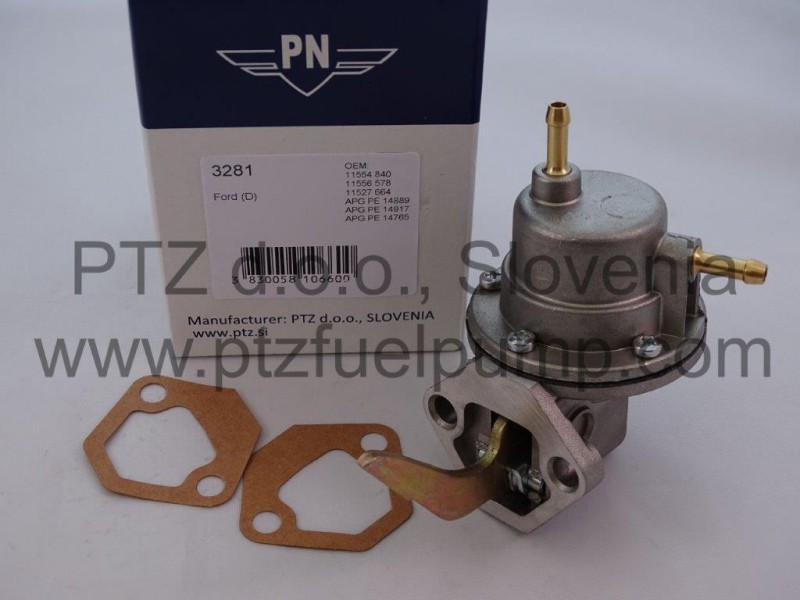 Ford Taunus, Transit Fuel pump - PN 3281
