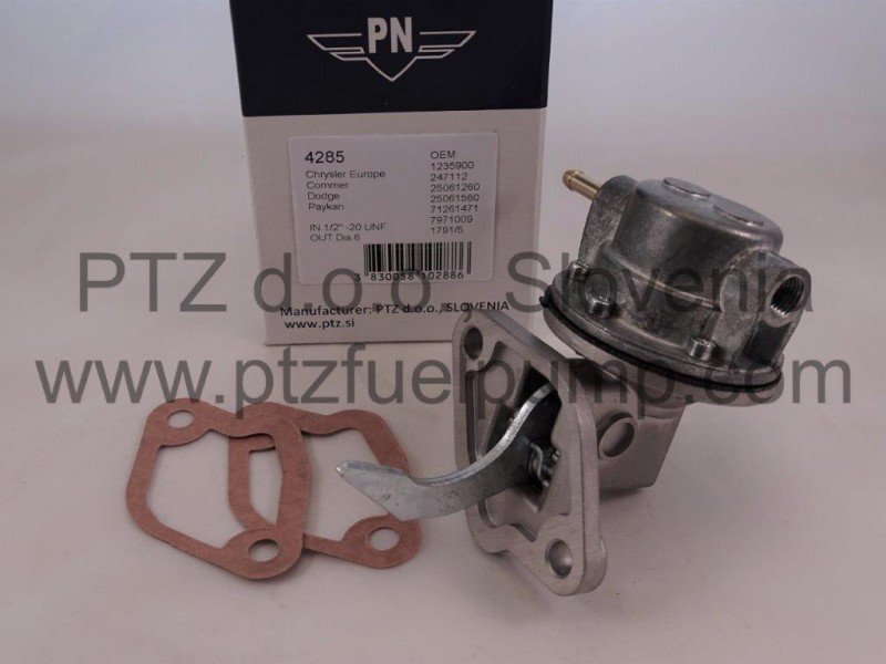 Paykan Fuel pump - PN 4285