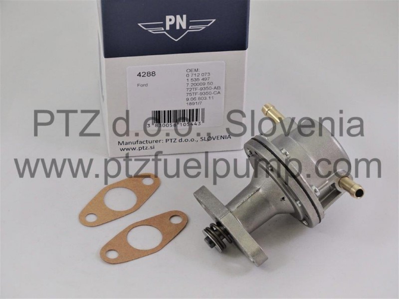 Ford Capri, Consul, Granada Fuel pump - PN 4288