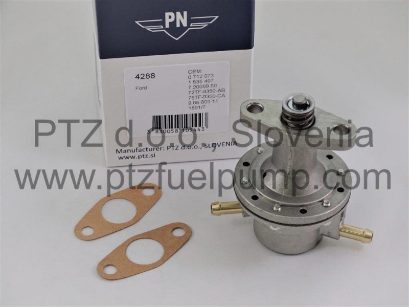 Ford Capri, Consul, Granada Fuel pump - PN 4288