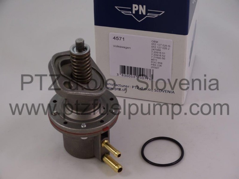VW Polo Fuel pump - PN 4571