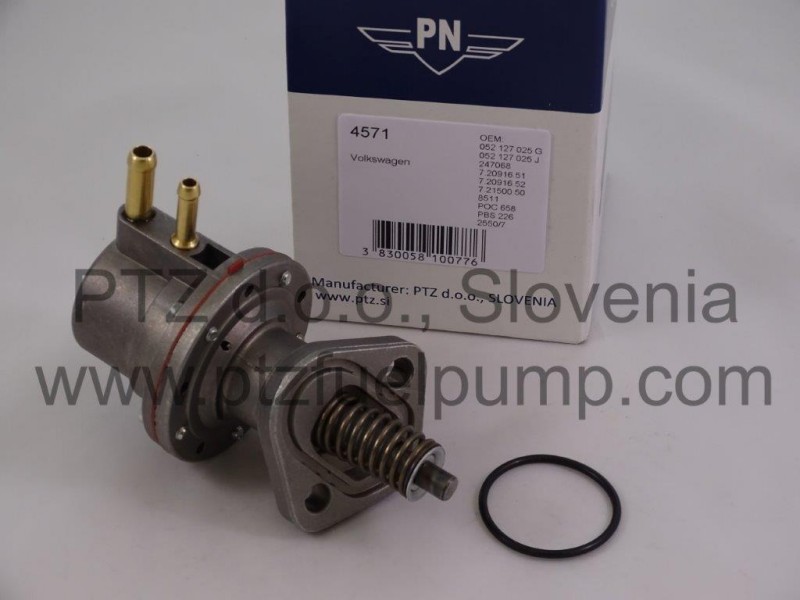 VW Polo Fuel pump - PN 4571