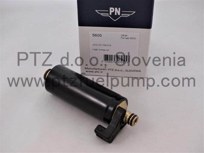 Marine engine fuel pump Volvo Penta - PN 5605