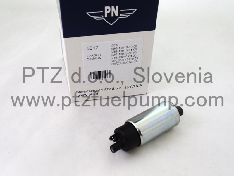 Yamaha 6BG-13910-03-00 Pompe a essence - PN 5617