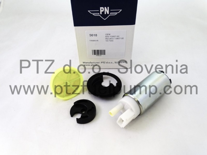 Yamaha 60V-13907-00 Fuel pump - PN 5618