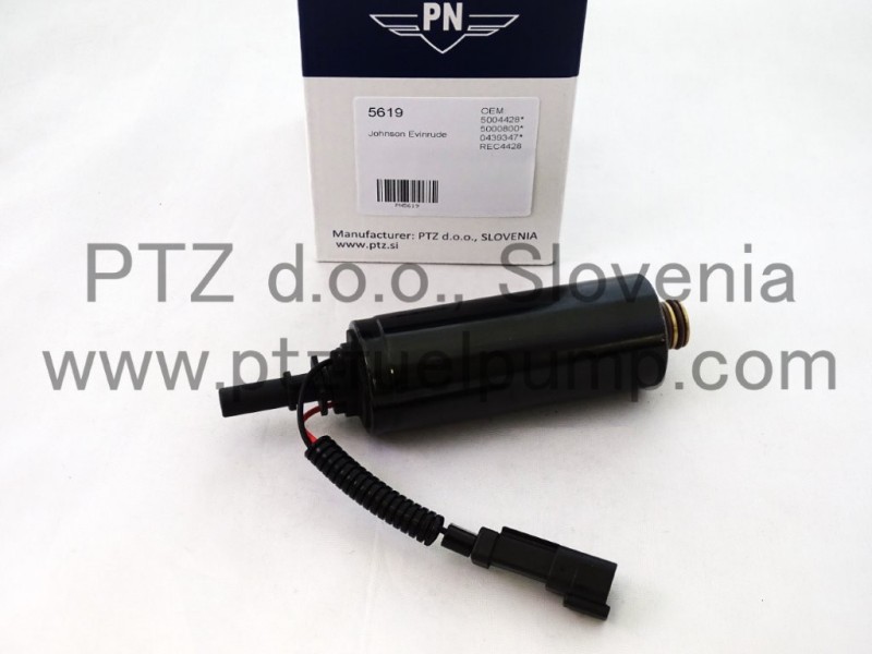 Johnson Evinrude 5004428* Fuel pump - PN 5619