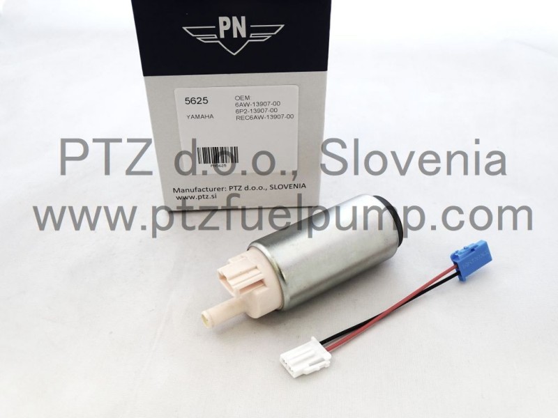 Yamaha 6AW-13907-00 fuel pump - PN 5625