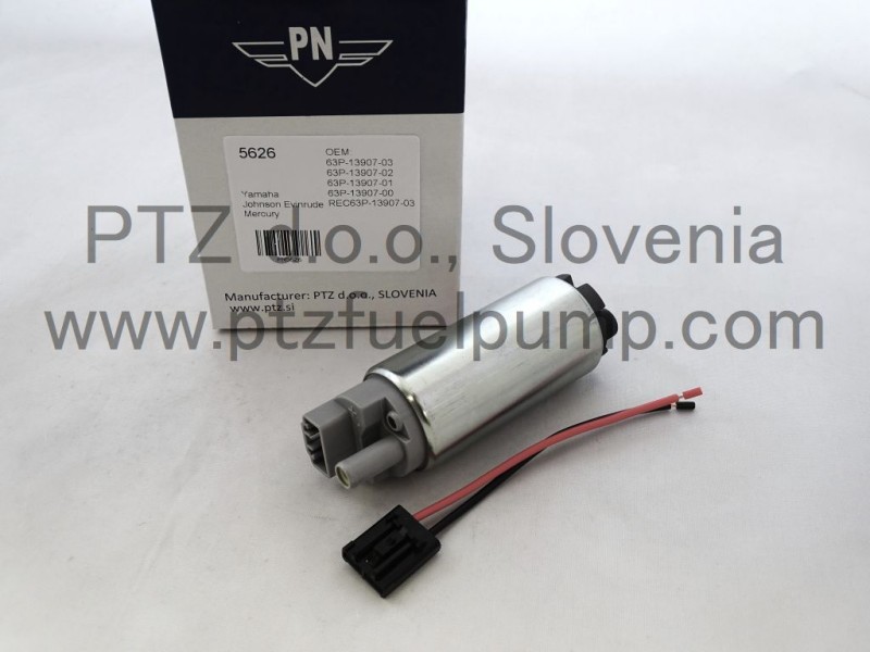 Yamaha 63P-13907-03 Pompe a essence - PN 5626