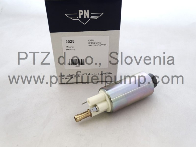 Mercury 880596T58 Fuel pump - PN 5628