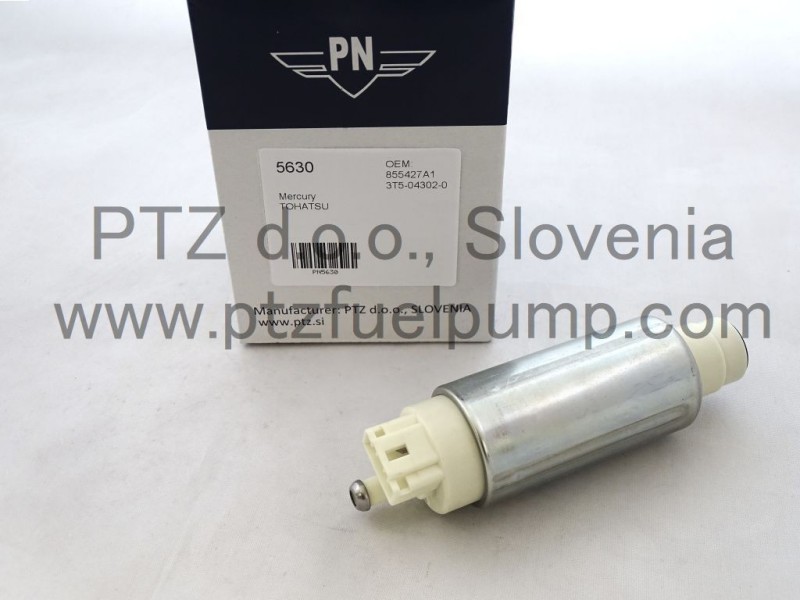 Mercury, Tohatsu 855427A1 Fuel pump - PN 5630
