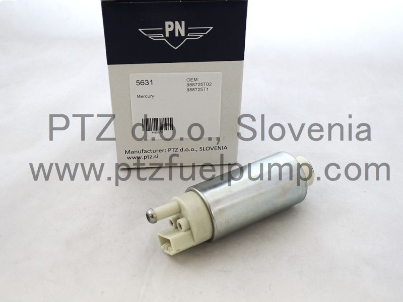 Črpalka goriva Mercury 888725T02 - PN 5631