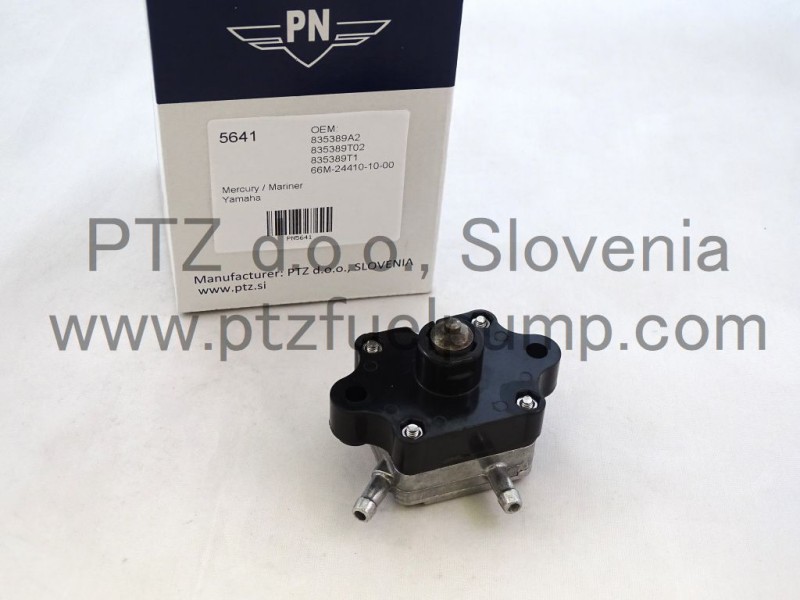 Črpalka goriva Mercury/Mariner, Yamaha 835389T02 - PN 5641