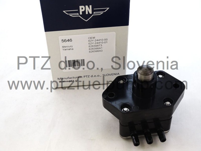 Mercury, Yamaha 62Y-24410-003 Pompe a Carburant - PN 5646