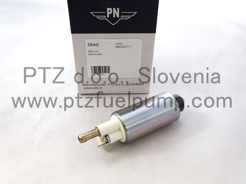 Mercury, Mercruiser 8M0062771 Pompe a essence - PN 5649