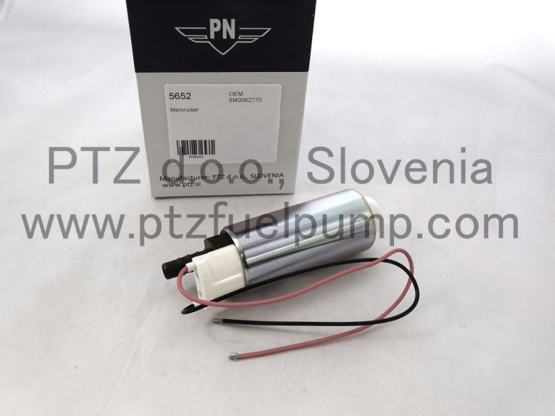Črpalka goriva  Mercruiser 8M0062770 - PN 5652
