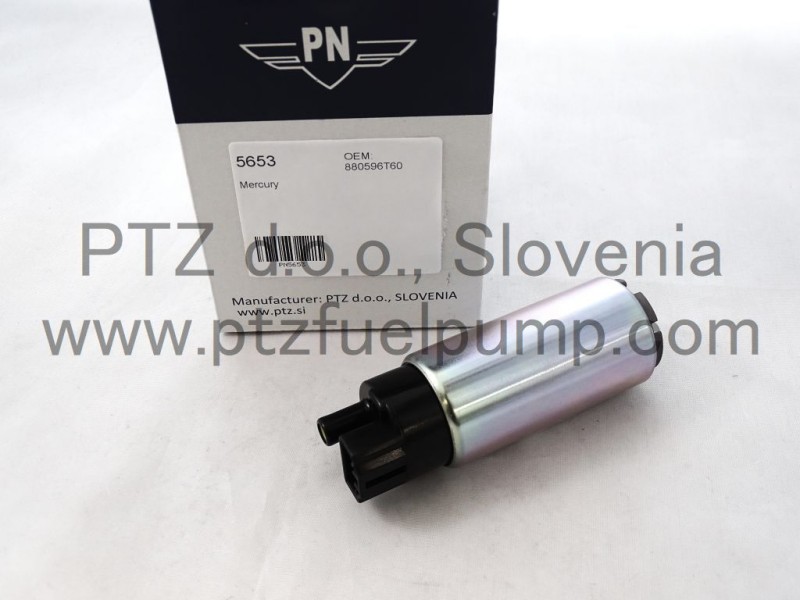  Mercury Verado 880596T60 fuel pump - PN 5653
