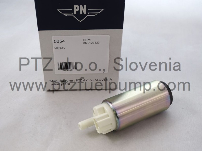 Črpalka goriva Mercury 8M0123823 - PN 5654