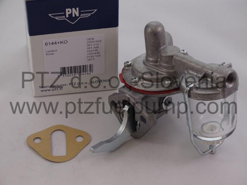 Land Rover Fuel pump 88&109 - PN 6144KO