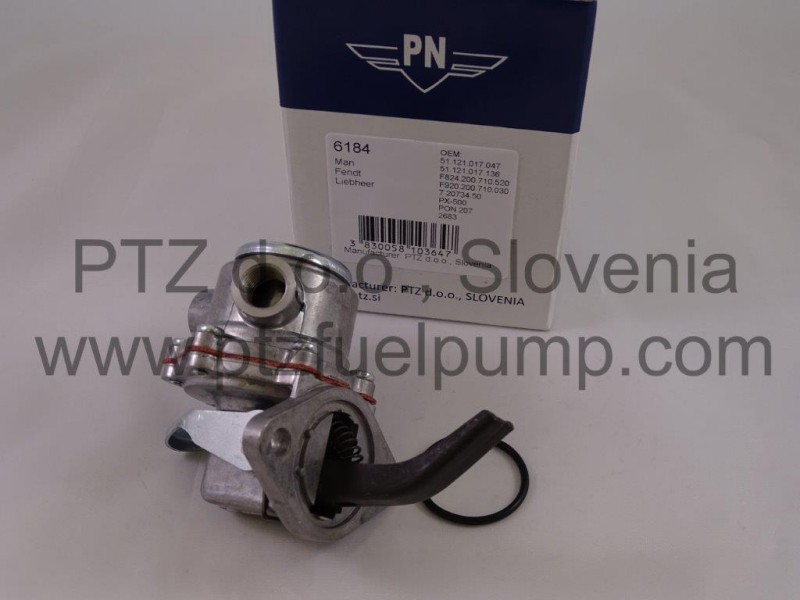 MAN D 0226 MK F Pompe a essence - PN 6184