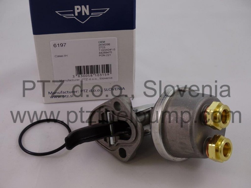 Črpalka goriva Case IH - PN 6197