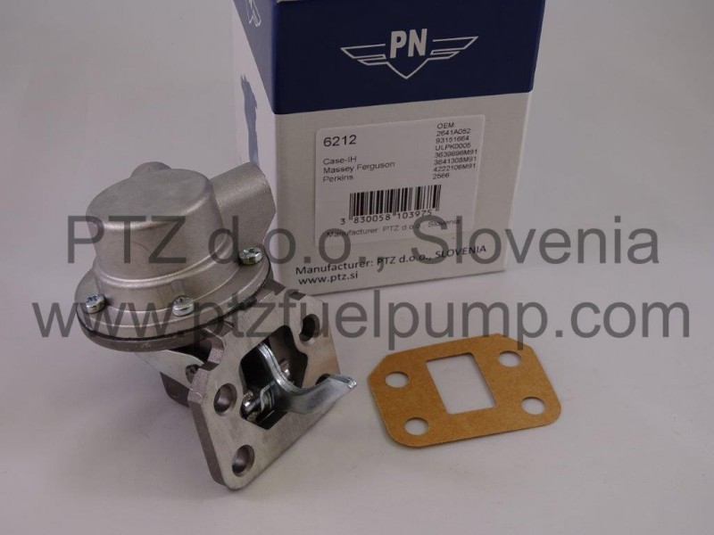 Massey Ferguson 3075, 4225 Pompe a essence - PN 6212
