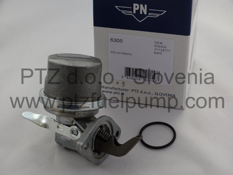 Volvo Penta 2001 SRV, 2002 SRV, 2003 SRV fuel pump- PN 6305-1
