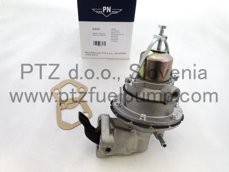 Črpalka Goriva Mercury Marine M60315, 862077A1 - PN 6335