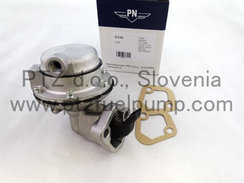OMC M60201, 982997 Pompe a essence - PN 6336