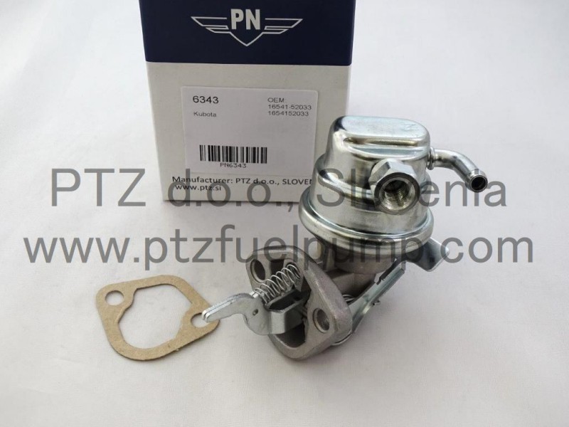 Črpalka goriva Kubota - PN 6343