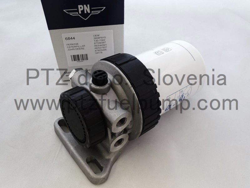 Perkins 2656F815 filter goriva - PN 6844