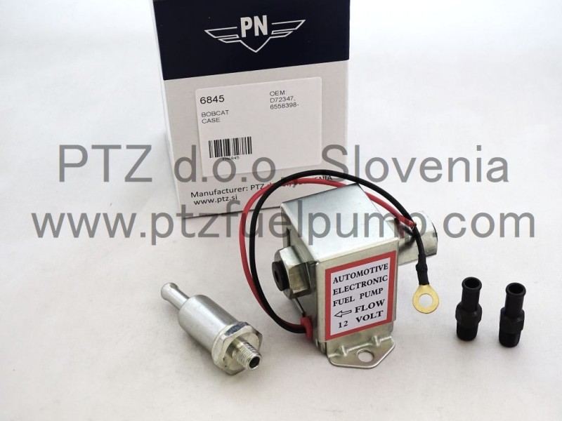 Bobcat, Case D72347 Pompe a essence - PN 6845