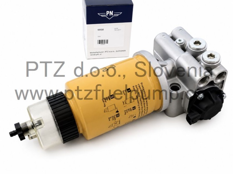 Črpalka goriva Deutz 04296791,04514753 103mm diameter - PN 6558