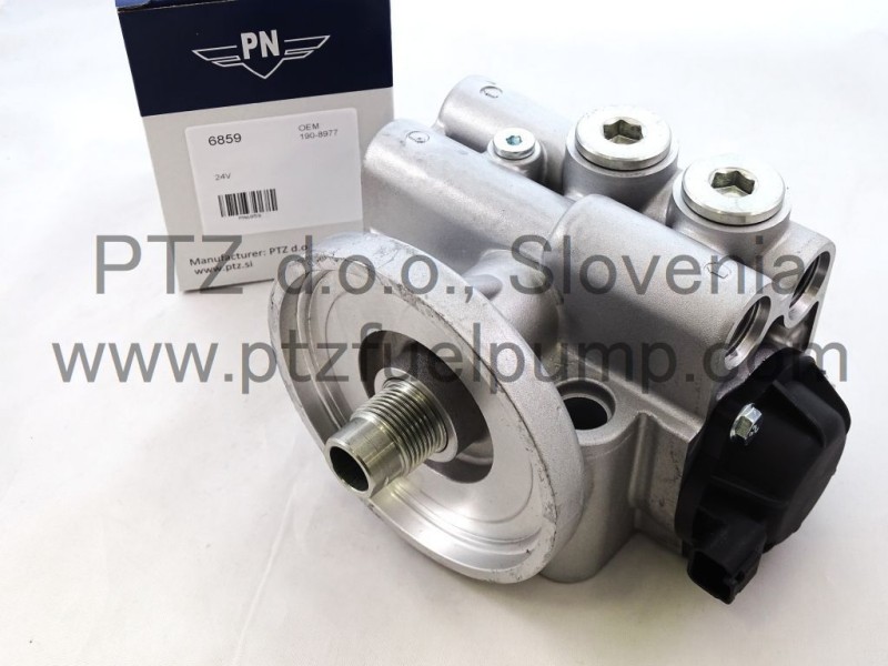 Nosilec filtra goriva Caterpillar 190-8970, 24V - PN 6859