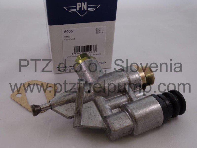 Pompe d'alimentation Cummins 6B, 6BT, 6BTA - PN 6905