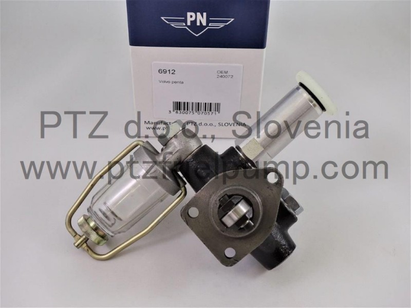 Volvo Penta 240072 Fuel pump - PN 6912