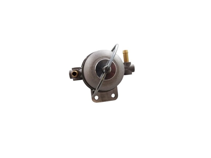 Filtre PTZ 67 mm avec bol en alliage - Régulateur de pression de carburant - Raccords 8 mm - Réf. 8113