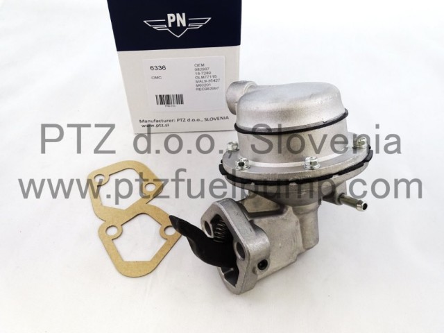 OMC M60201, 982997 Pompe a essence - PN 6336
