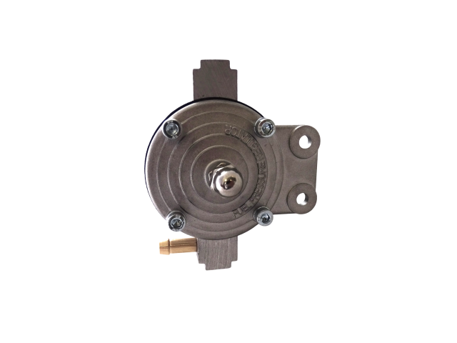 Filtre PTZ 67 mm avec bol en alliage - Régulateur de pression de carburant - Raccords 8 mm - Réf. 8113