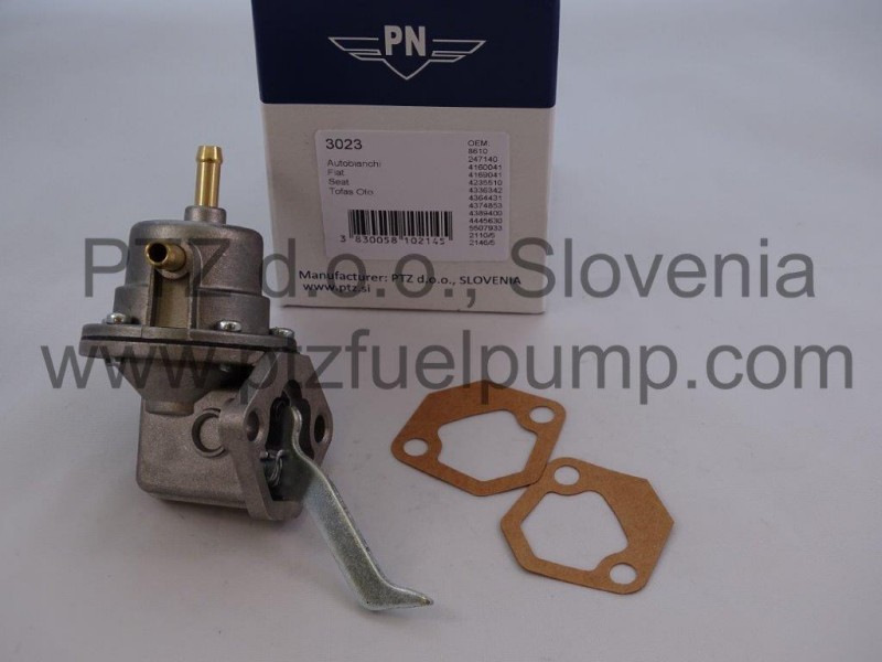 Fiat 124 Fuel pump - PN 3023 