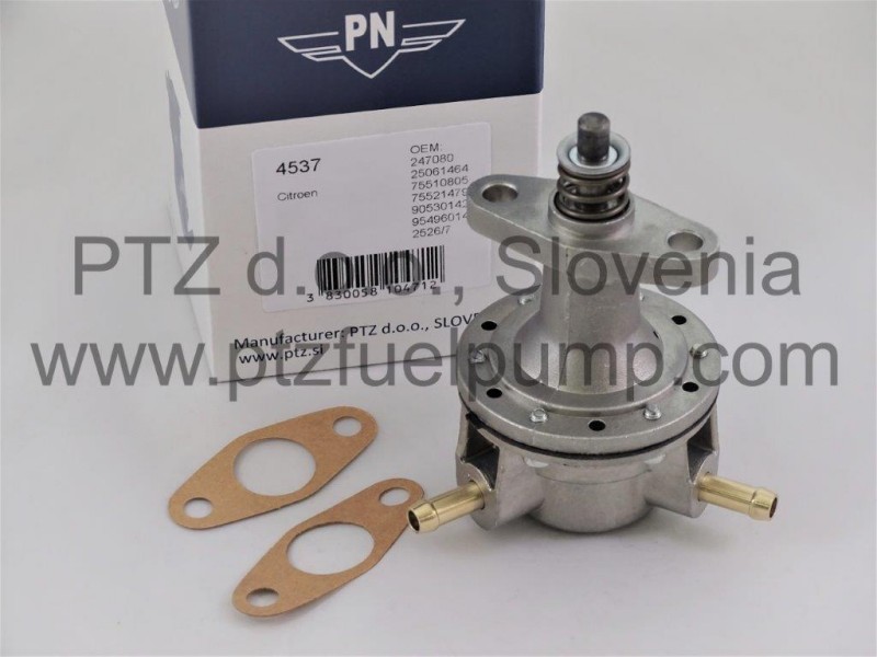 PN 4537 - Citroen CX 20, CX 22 pompe a essence - PTZ Online Store