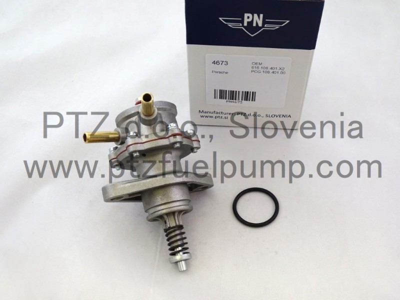 Porsche 356/912, 1962-69 Fuel pump - PN 4673