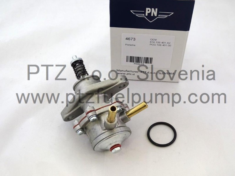 Porsche 356/912, 1962-69 Fuel pump - PN 4673