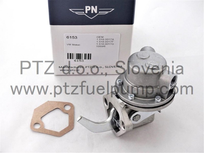 VM Motori SUN 2105-3105 Pompe a essence - PN 6153 