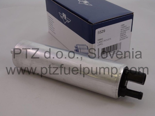 Fuel pumps - Buy your PTZ Pump Online!