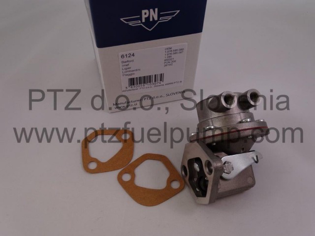 Lombardini Ldw 502 Microcar Pompe A Essence Pn 6124 Ptzsi